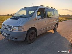 Używany 2003 Mercedes Vito | 10 000 zł