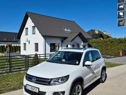 Biały Używany 2013 VW Tiguan Style SUV | 55 900 zł (Uczciwa cena)