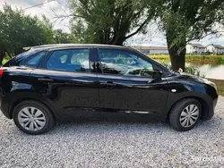 Czarny Używany 2017 Suzuki Baleno Hatchback | 22 900 zł (Super Cena)