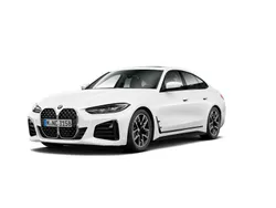 Biel alpejska Używany 2024 BMW 420 Gran Coupé Shadowline Coupe | 219 900 zł (Uczciwa cena)