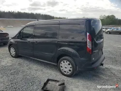 Czarny Używany 2022 Ford Transit XL Minivan | 57 600 zł