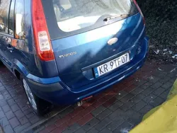 Używany 2009 Ford Fusion | 5000 zł (Uczciwa cena)
