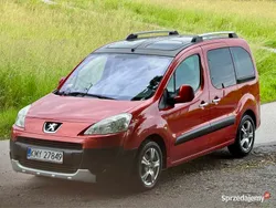 Używany 2009 Peugeot Partner Minivan | 16 999 zł (Drogi)