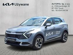 Szary Używany 2024 Kia Sportage 2 SUV | 122 900 zł (Super Cena)