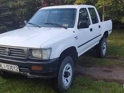 Używany 1996 Toyota HiLux Pickup | 28 500 zł