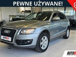 Szary Używany 2009 Audi Q5 SUV | 41 500 zł (Uczciwa cena)
