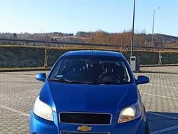 Używany 2008 Chevrolet Aveo | 9000 zł (Drogi)