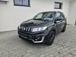 Czarny Używany 2019 Suzuki Vitara SUV | 28 900 zł