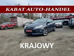 Inny kolor Używany 2014 Ford Focus Hatchback | 25 700 zł (Super Cena)