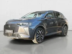 Szary Używany 2024 DS Automobiles DS7 Crossback Bastille Plus SUV | 149 900 zł