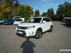 Biały Używany 2020 Suzuki Vitara SUV | 53 100 zł (Super Cena)