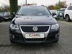 Czarny Używany 2008 VW Passat Kombi | 12 800 zł (Uczciwa cena)