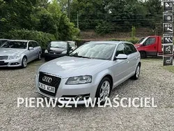 Srebrny Używany 2011 Audi A3 Hatchback | 23 900 zł (Dobra cena)