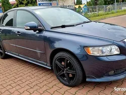 Niebieski Używany 2011 Volvo S40 Sedan/Limuzyna | 25 900 zł (Dość drogi)