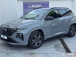 Szary (metalik) Używany 2022 Hyundai Tucson SUV | 114 900 zł