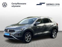 Używany 2024 VW T-Roc SUV | 114 900 zł (Dość drogi)