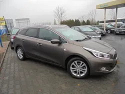 Brązowy Używany 2013 Kia Ceed Sportswagon Vision Kombi | 35 900 zł