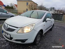 Używany 2007 Opel Corsa | 5900 zł
