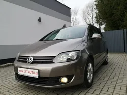 Szary Używany 2011 VW Golf Plus Minivan | 29 900 zł (Drogi)