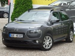 Szary Używany 2015 Citroën C4 Cactus Hatchback | 27 900 zł (Uczciwa cena)