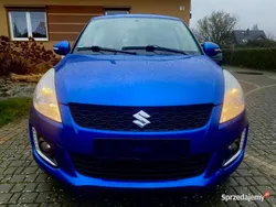 Używany 2015 Suzuki Swift | 25 900 zł (Uczciwa cena)