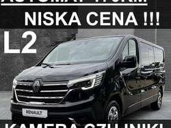 Czarny Nowe 2025 Renault Trafic Van | 182 716 zł (Dobra cena)