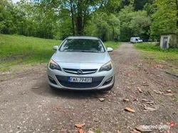 Używany 2016 Opel Astra Sport Kombi | 22 500 zł (Dość drogi)