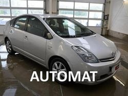 Srebrny Używany 2008 Toyota Prius Hatchback | 13 200 zł