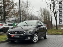 Czarny Używany 2016 Fiat Tipo Sedan/Limuzyna | 29 900 zł (Dobra cena)