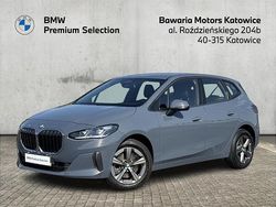 Szary sparkling copper metalizowany Używany 2023 BMW 223 Active Tourer Luxury Line Minivan | 129 900 zł