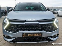 Szary Używany 2023 Kia Sportage GT-Line SUV | 119 700 zł (Uczciwa cena)