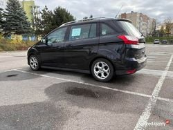 Czarny Używany 2011 Ford Grand C-Max Minivan | 20 900 zł (Dobra cena)