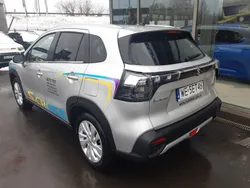 Silky silver metallic Nowe 2024 Suzuki SX4 S-Cross SUV | 115 900 zł (Uczciwa cena)
