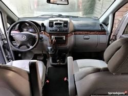 Srebrny Używany 2003 Mercedes Viano Minivan | 26 000 zł