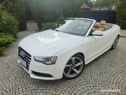 Używany 2014 Audi A5 Coupe | 84 000 zł