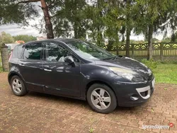 Grafitowy Używany 2012 Renault Mégane III | 26 500 zł (Dość drogi)