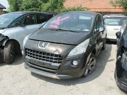 Brązowy Używany 2011 Peugeot 3008 Minivan | 14 900 zł (Super Cena)