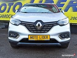 Srebrny Używany 2019 Renault Kadjar SUV | 49 900 zł (Super Cena)