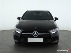 Czarny Używany 2019 Mercedes A160 Hatchback | 69 999 zł (Dość drogi)