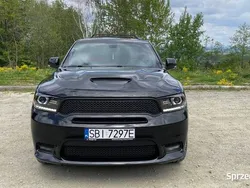 Czarny Używany 2018 Dodge Durango SUV | 110 000 zł (Dobra cena)