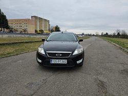Czarny Używany 2008 Ford Mondeo Ghia Hatchback | 14 500 zł (Uczciwa cena)