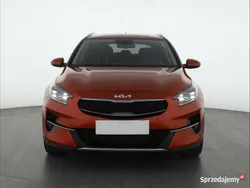 Pomarańczowy Używany 2022 Kia XCeed SUV | 79 999 zł (Uczciwa cena)