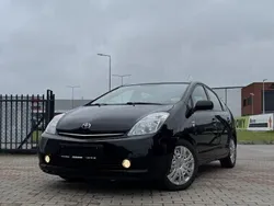 Czarny Używany 2007 Toyota Prius Hatchback | 23 900 zł