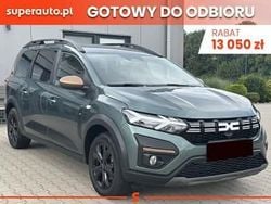 Zielony Nowe 2024 Dacia Jogger Extreme Kombi | 96 999 zł (Uczciwa cena)