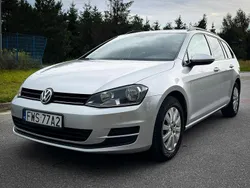 Srebrny (metalik) Używany 2016 VW Golf VII Kombi | 34 900 zł (Uczciwa cena)