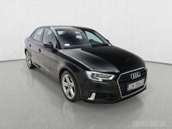Czarny Używany 2017 Audi A3 Comfort Sedan/Limuzyna | 50 430 zł (Super Cena)