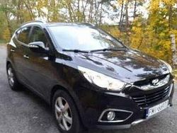 Czarny Używany 2012 Hyundai ix35 SUV | 36 900 zł (Uczciwa cena)