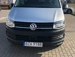Srebrny Używany 2015 VW T5 Van | 49 900 zł (Dobra cena)