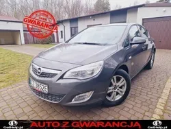 Szary Używany 2011 Opel Astra Hatchback | 18 900 zł (Uczciwa cena)