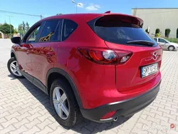 Używany 2015 Mazda CX-5 SUV | 49 000 zł (Uczciwa cena)